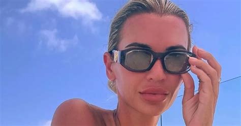 christine mcguinness nude|Christine McGuinness poses TOPLESS for steamy shower snap